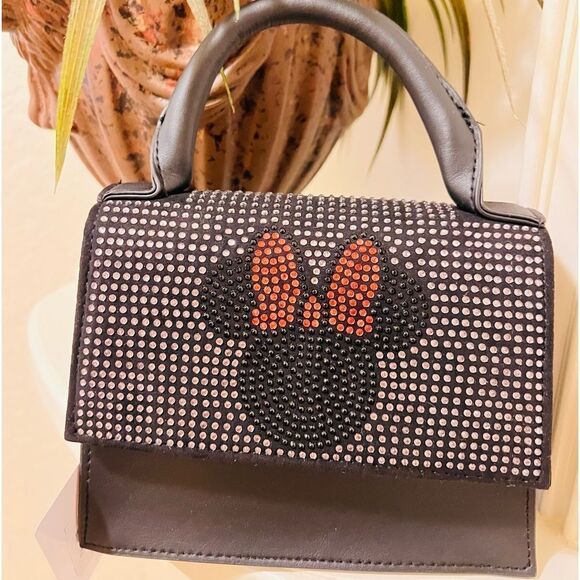 Minnie Mouse Crossbody Bag - Picture 7 of 9